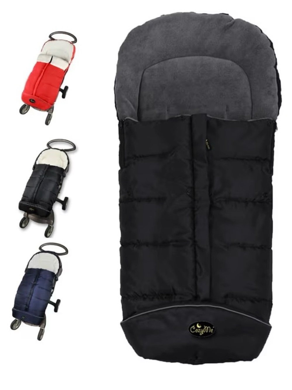 Cozy Me Stroller Footmuff